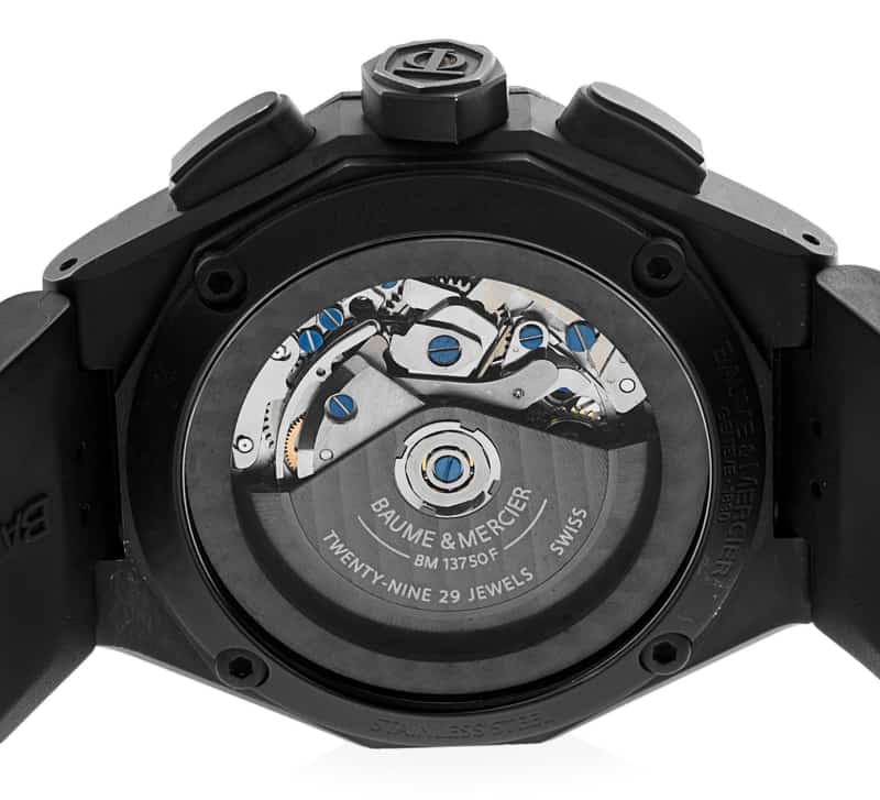 Baume et Mercier Riviera M0A08834